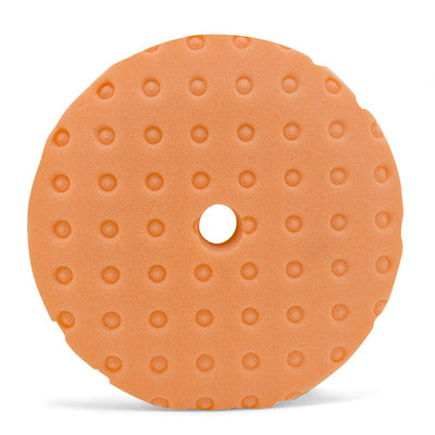 Orange Polishing Pads (Advanced Airflow Technology)