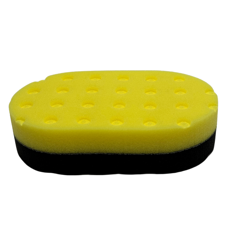 Double Sided Hand Polishing & Applicator Pad