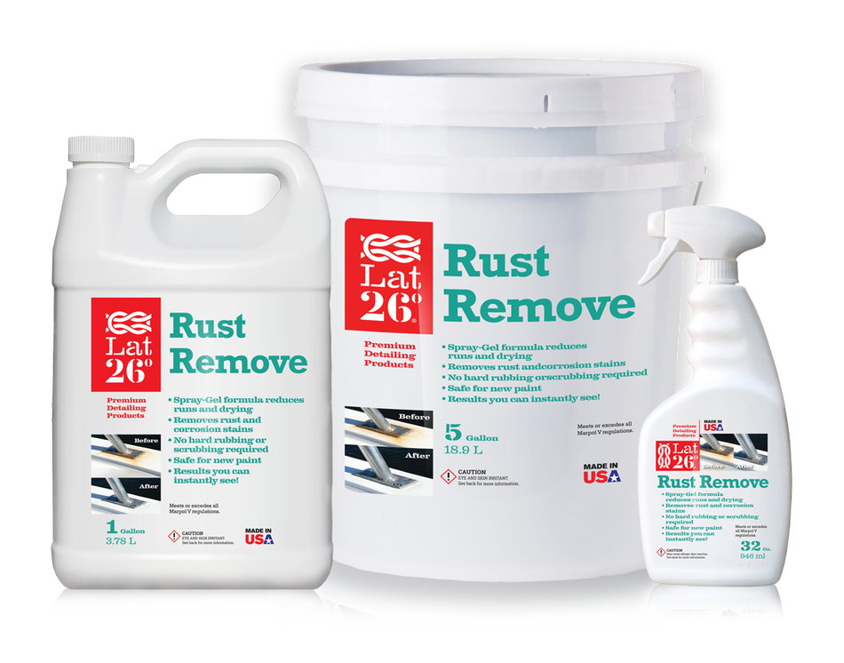 Rust Remove
