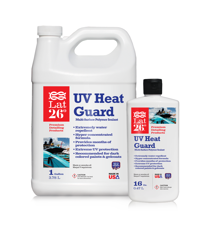 UV Heat Guard