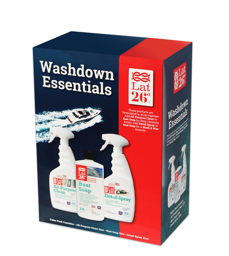 Washdown Essentials Kit
